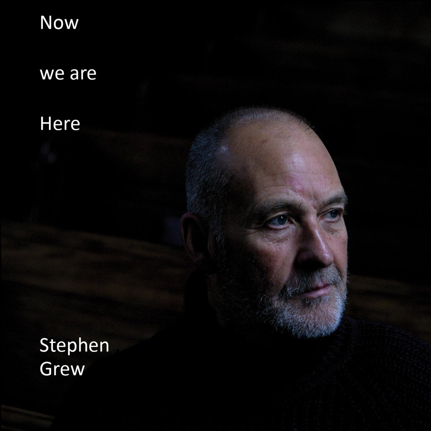 Stephen Grew - Now We Are Here - Cd