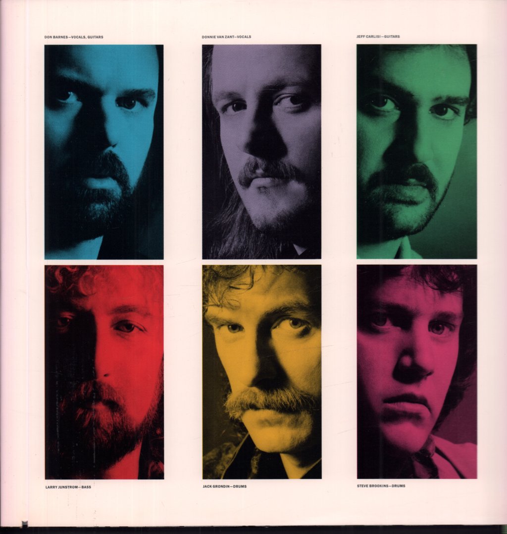 38 Special - Strength In Numbers - Lp