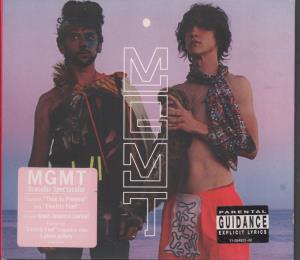 MGMT - Oracular Spectacular - Cd