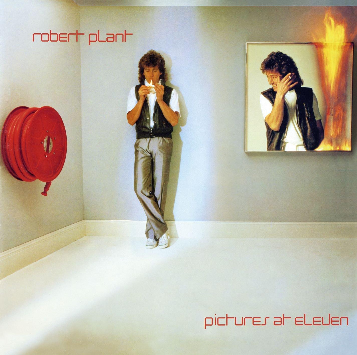 Robert Plant - Pictures At Eleven - Cd