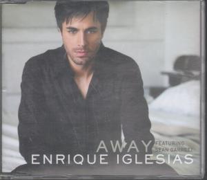Enrique Iglesias - Away - Cd