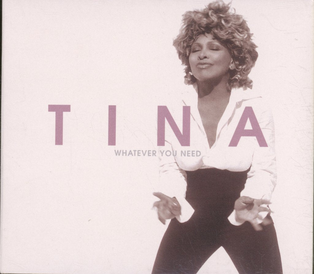 Tina Turner - Whatever You Need - Cd