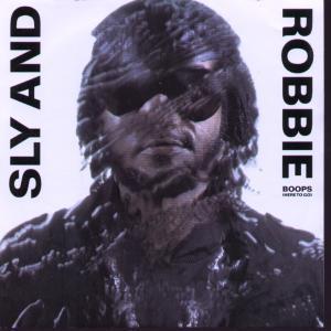 Sly And Robbie - Boops - 7 Inch