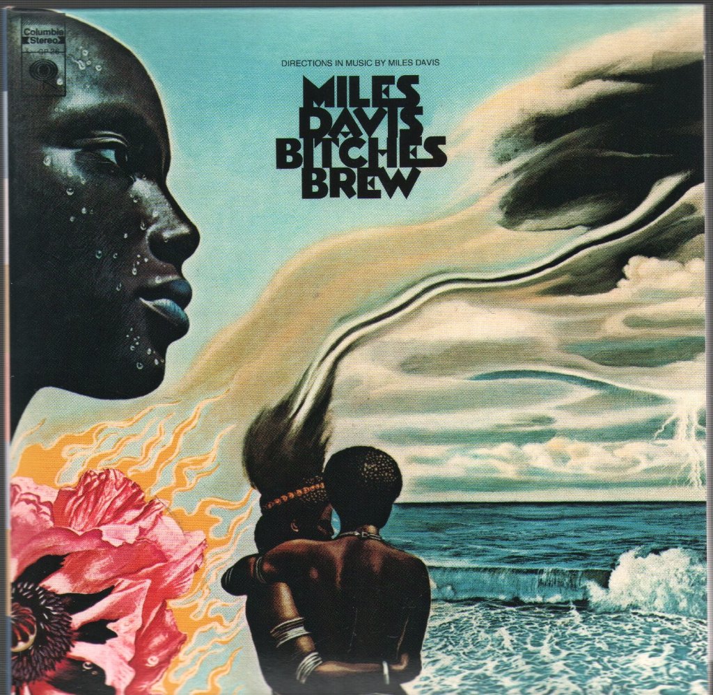 Miles Davis - Bitches Brew - Double Cd