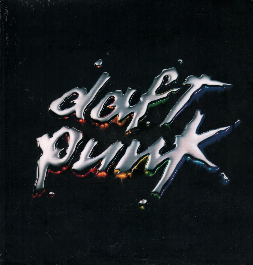 Daft Punk - Discovery - Double Lp