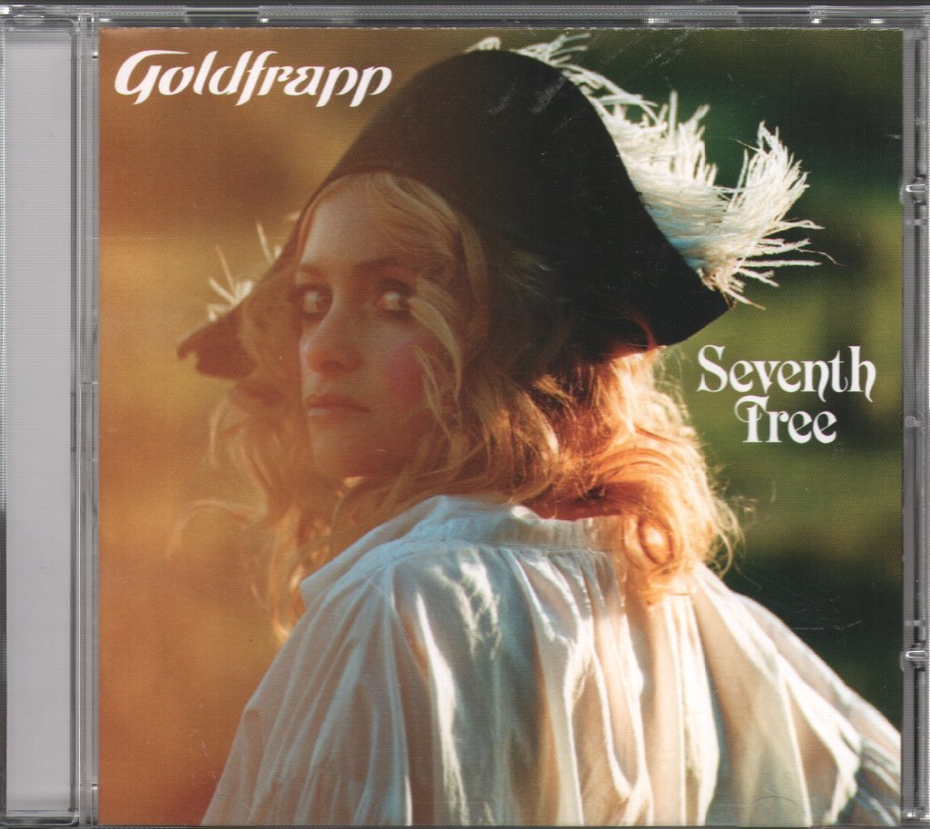 Goldfrapp - Seventh Tree - Cd