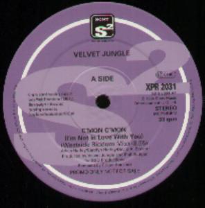 Velvet Jungle - C'mon C'mon - 12 Inch