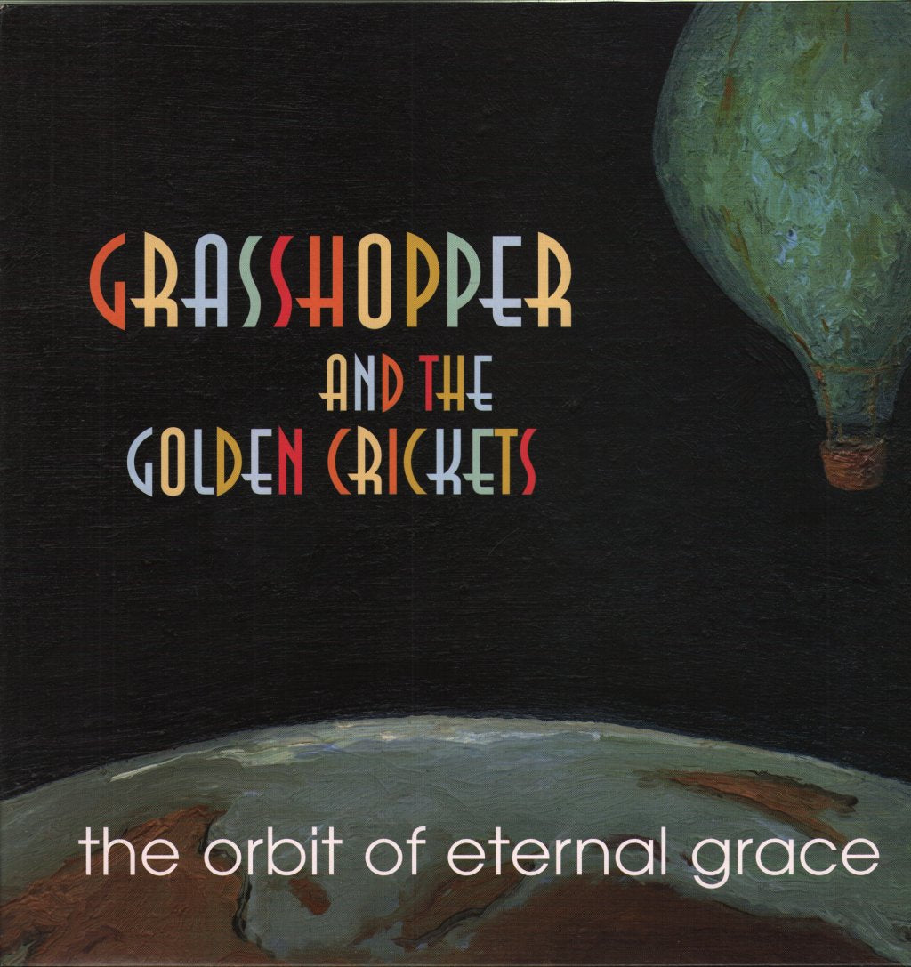 Grasshopper And The Golden Crickets - Orbit Of Eternal Grace - Lp