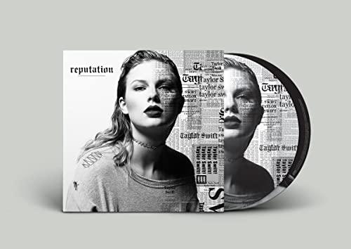 Taylor Swift - Reputation - Double Lp