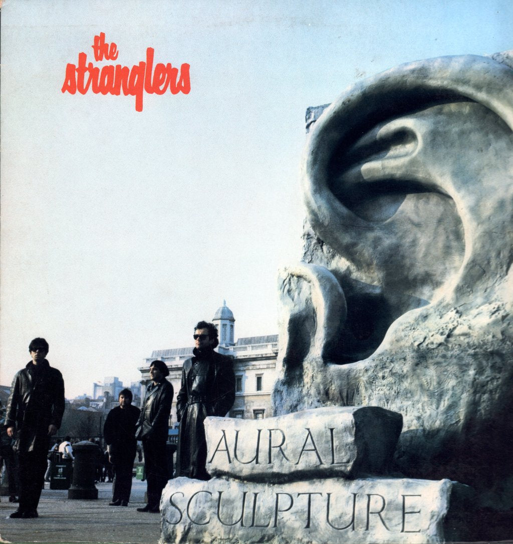 Stranglers - Aural Sculpture - Lp
