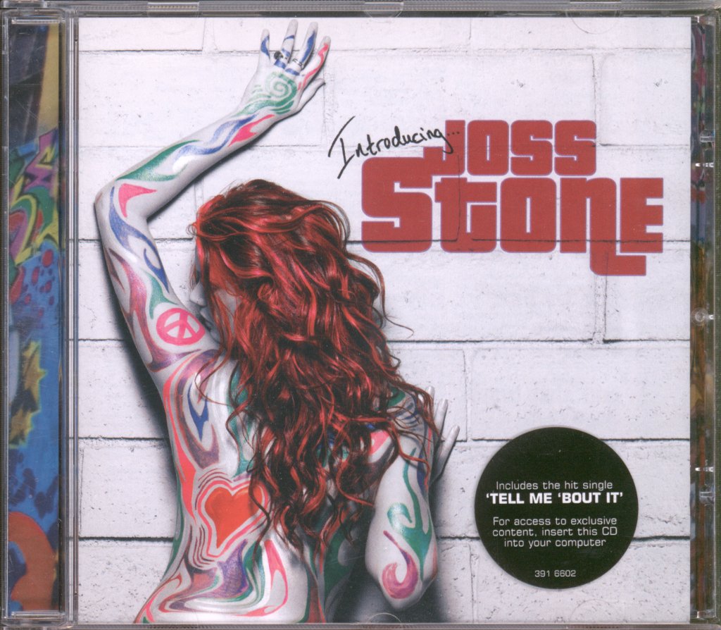 Joss Stone - Introducing... Joss Stone - Cd