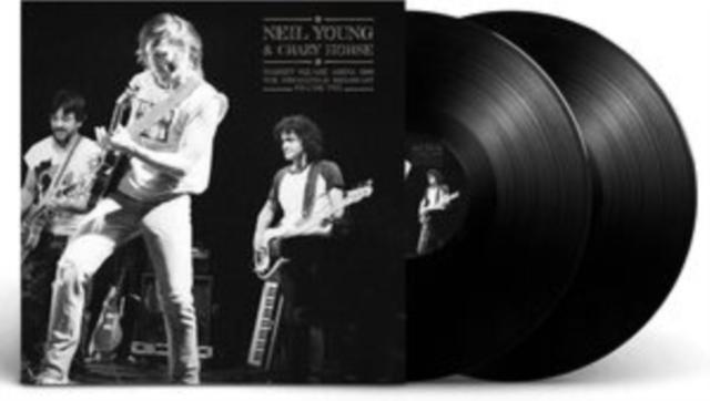 Neil Young & Crazy Horse - Market Square Arena 1986 Vol. 2 - Double Lp