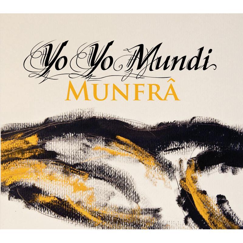 Yo Yo Mundi - Munfra - Cd