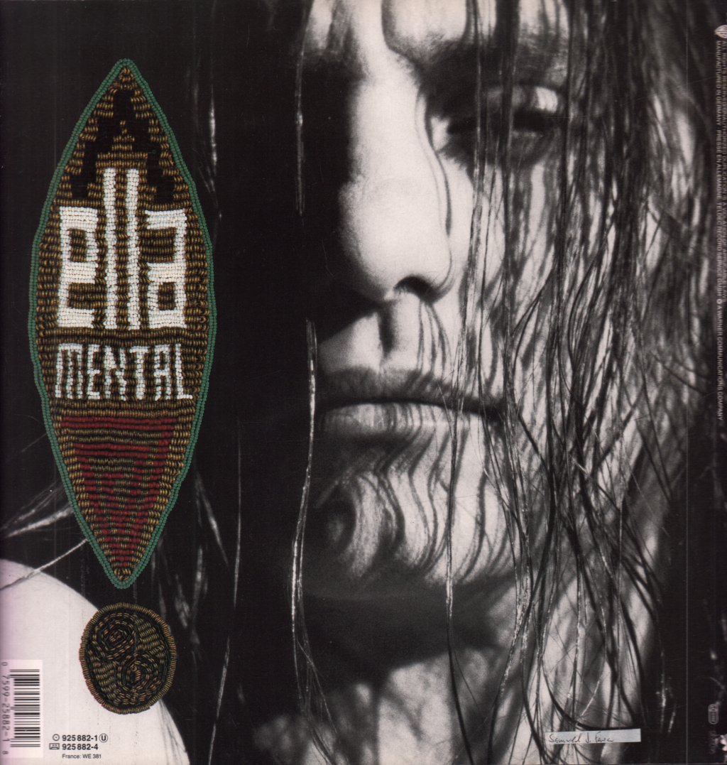 Ella Mental - Ella Mental - Lp