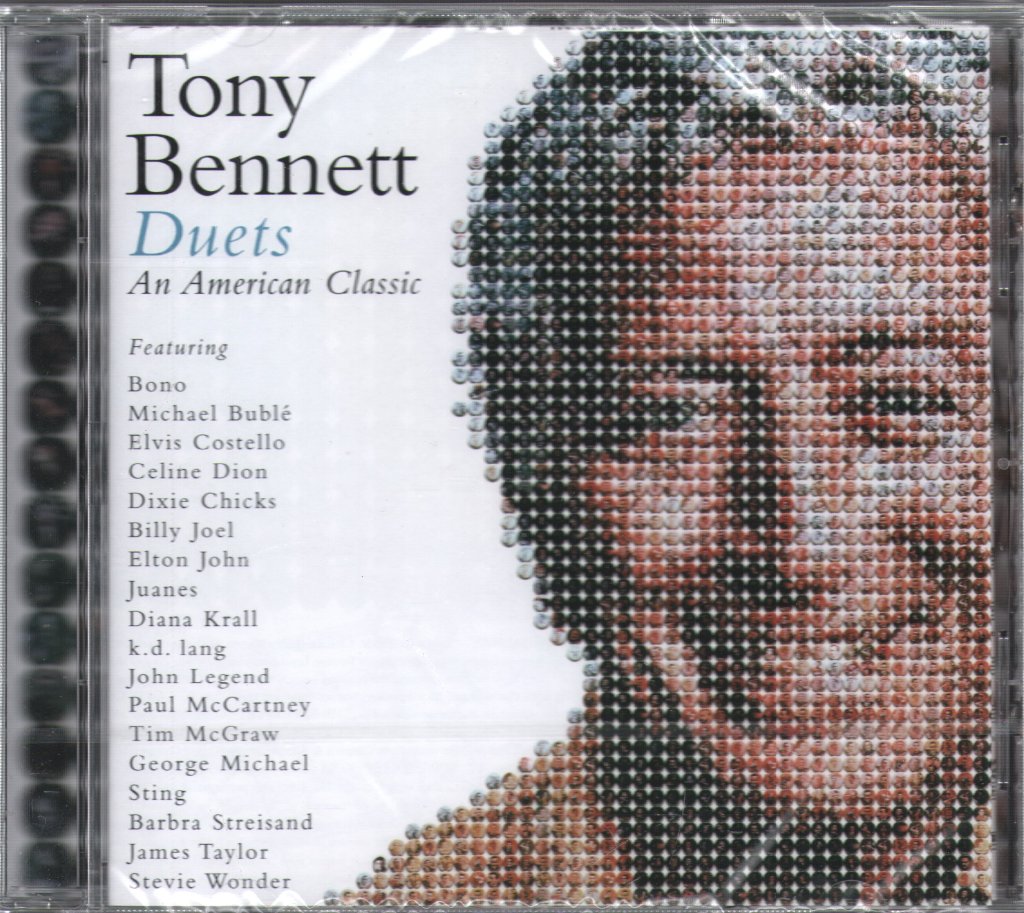 Tony Bennett - Duets (An American Classic) - Cd