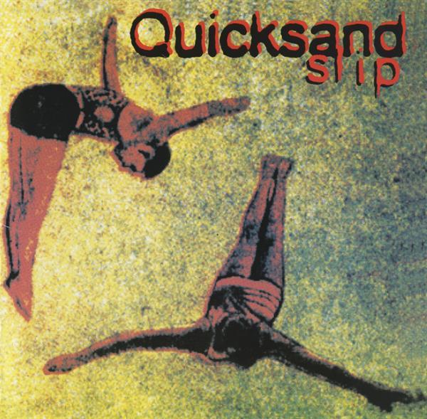 Quicksand (Rock/Metal Group) - Slip - Cd
