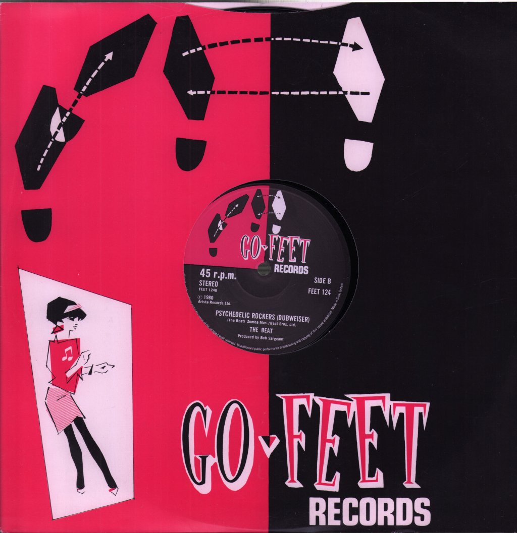 Beat - Too Nice To Talk To - 12 Inch