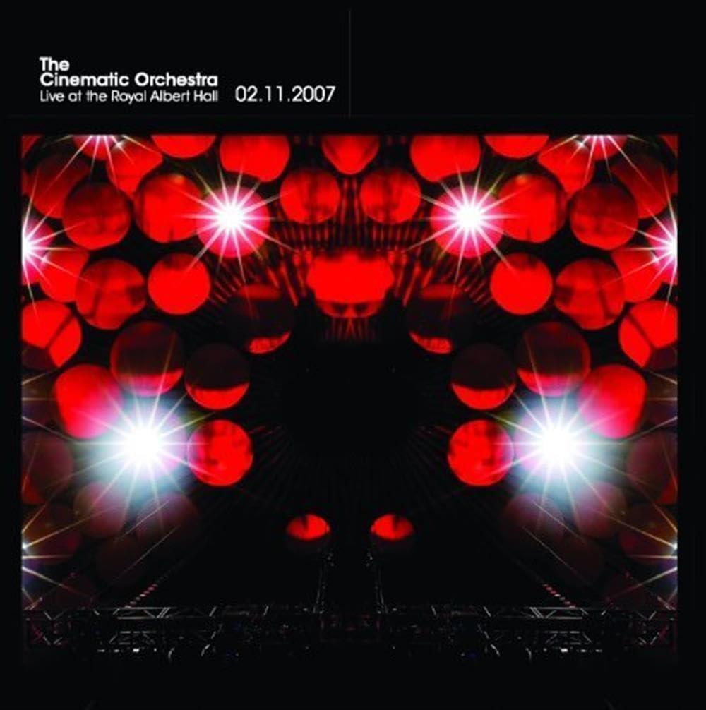 Cinematic Orchestra - Live At the Royal Albert Hall - Cd