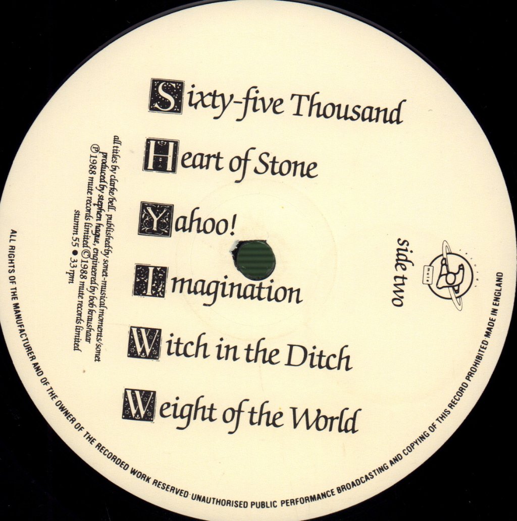 Erasure - Innocents - Lp