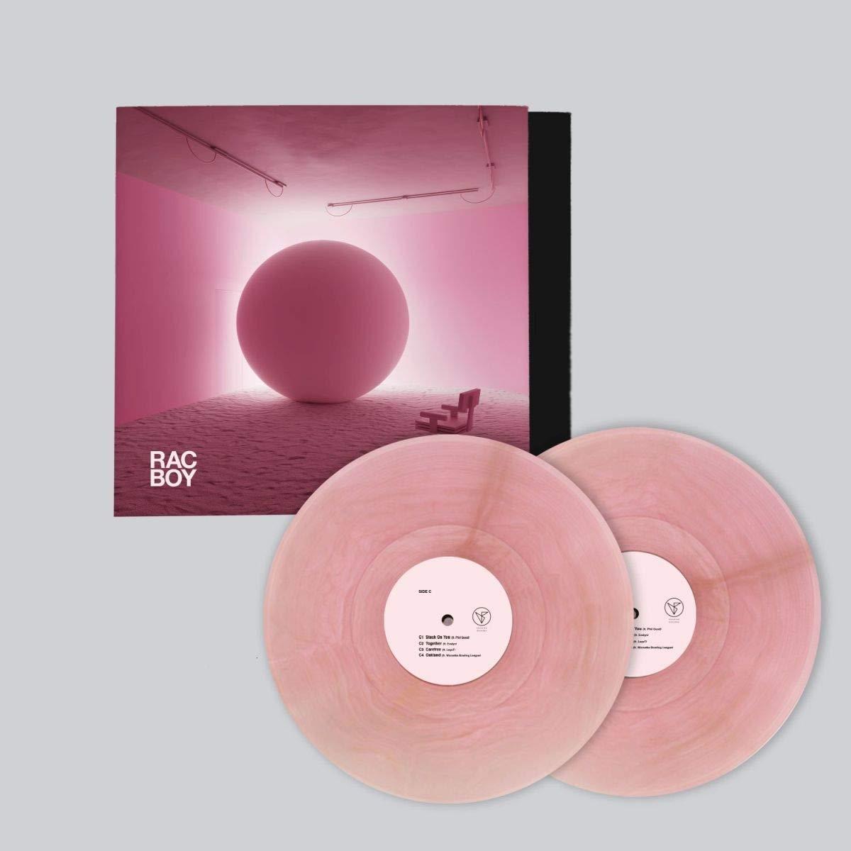 Rac - Boy - Double Lp