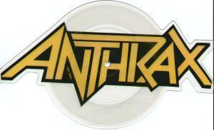 Anthrax (Metal Group) - I'm The Man - 7 Inch