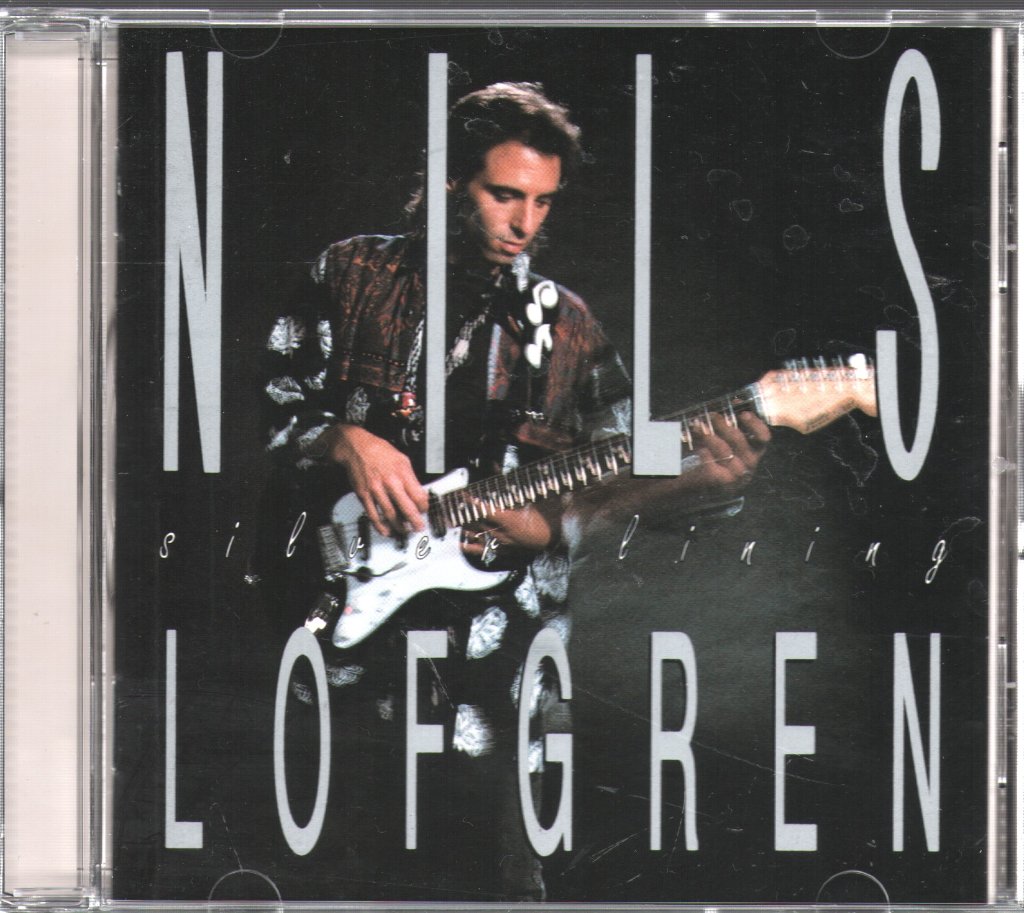 Nils Lofgren - Silver Lining - Cd