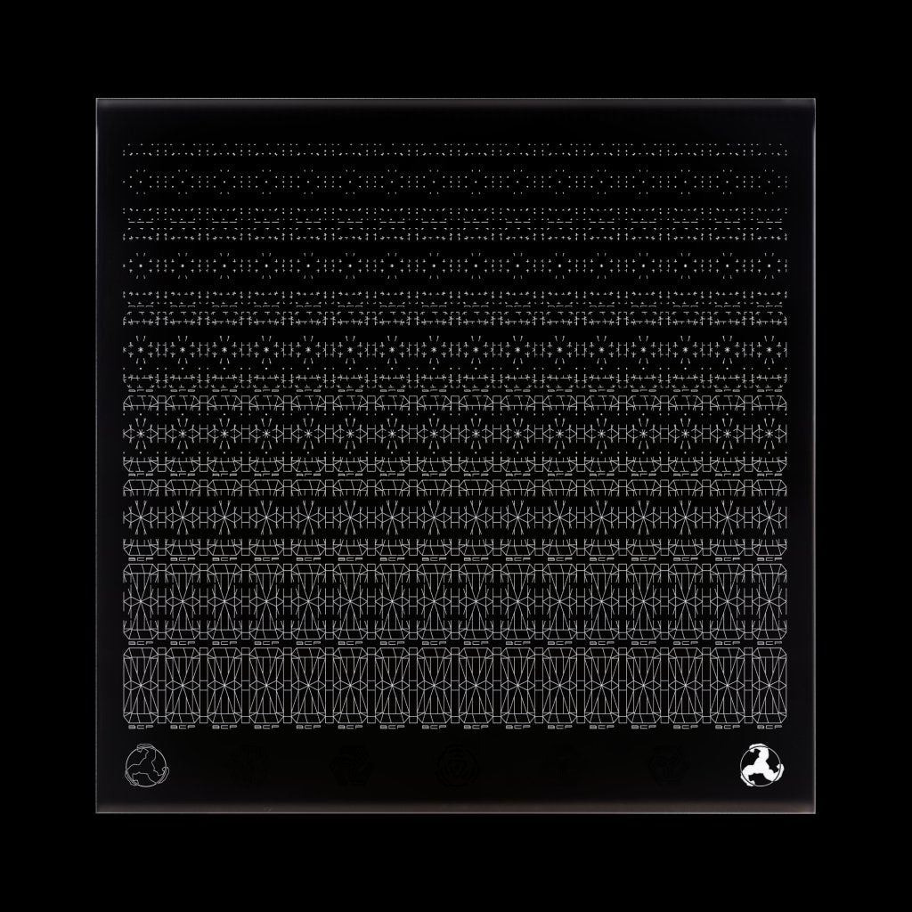 Bicep - CHROMA 000 - Double Lp