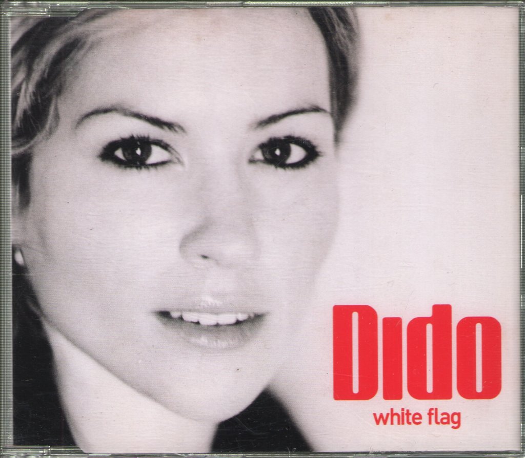 Dido - White Flag - Cd
