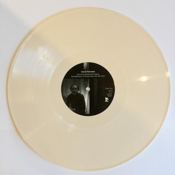 David Pritchard featuring nash the slash - Nocturnal Earthworm Stew - Double Lp