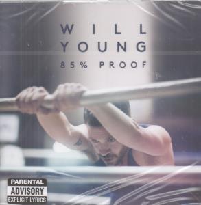 Will Young - 85% Proof - Cd