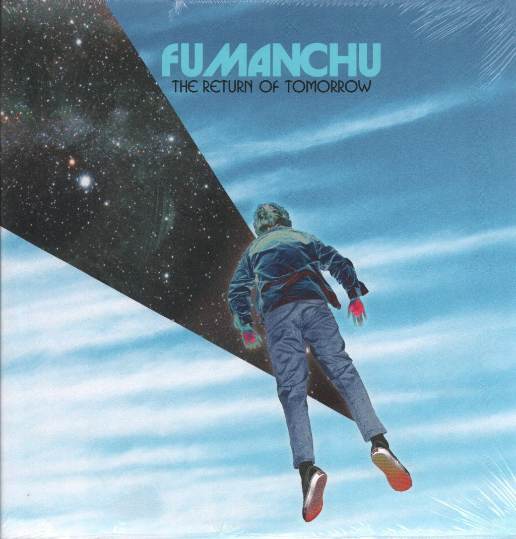 Fu Manchu - Return Of Tomorrow - Lp