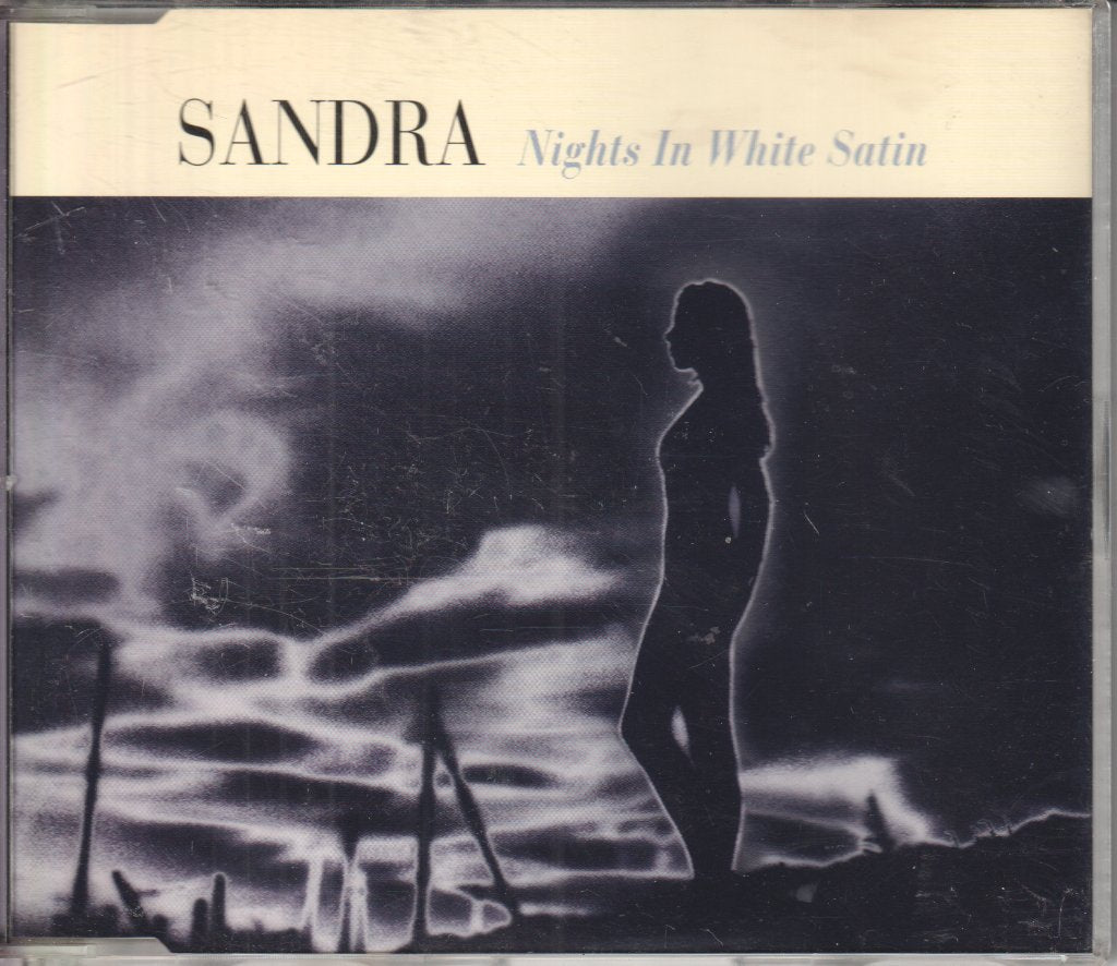 Sandra - Nights In White Satin - Cd