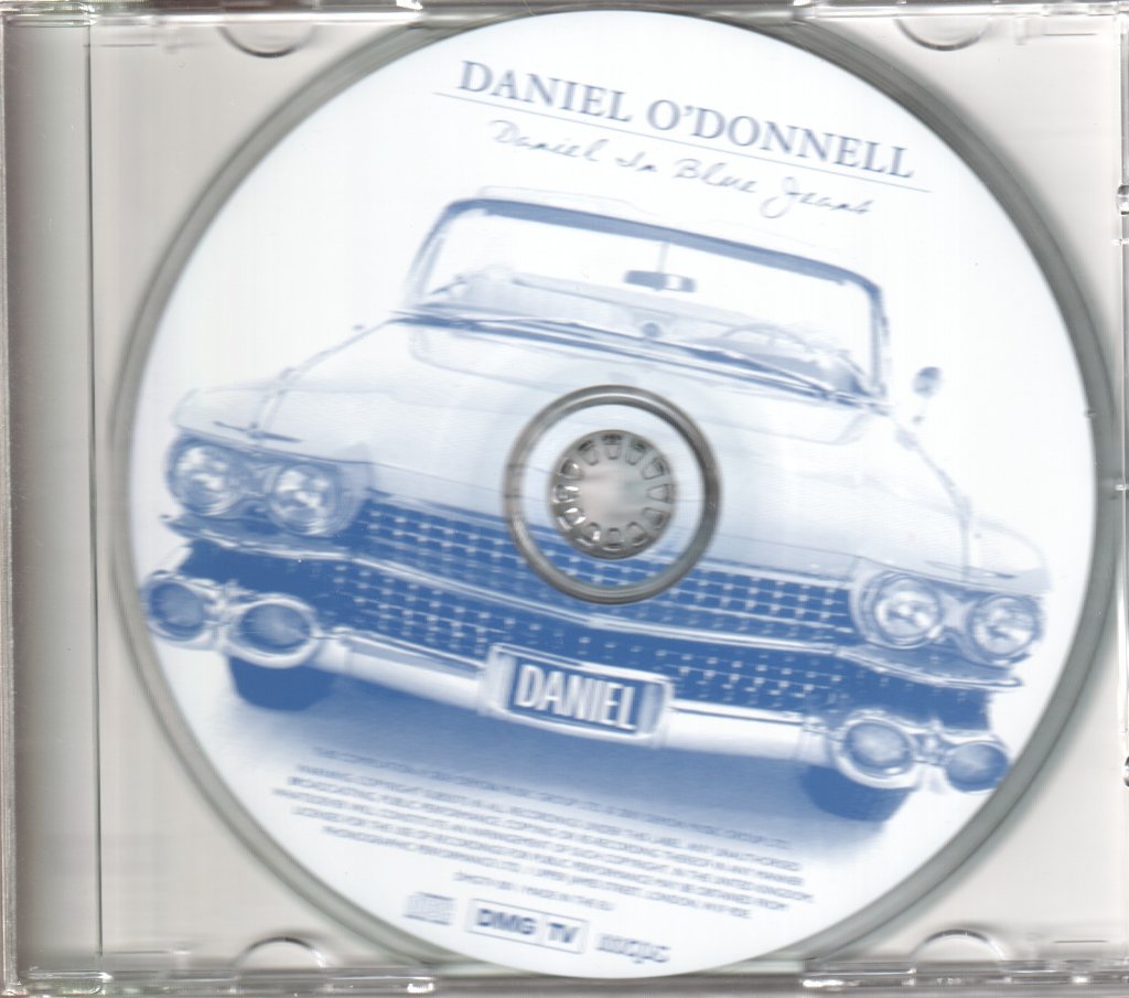 Daniel O'donnell - Daniel In Blue Jeans - Cd