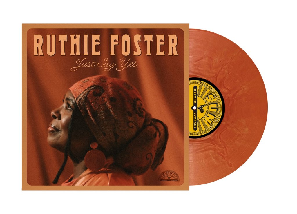 Ruthie Foster - Just Say Yes - Lp