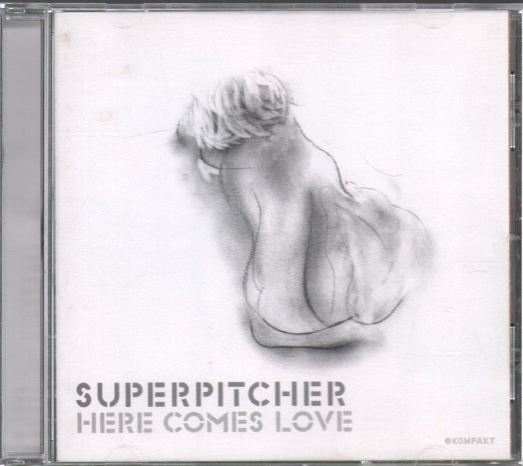 Superpitcher - Here Comes Love - Cd