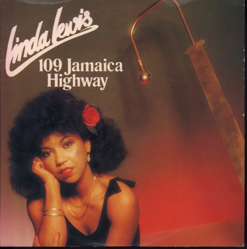 Linda Lewis - 109 Jamaica Highway - 7 Inch