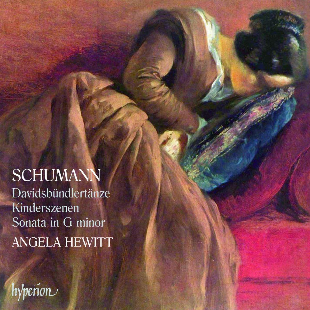 Schumann - Schumann: Davidsbundlertanze / Kinderszenen / Sonata In G Minor - Cd