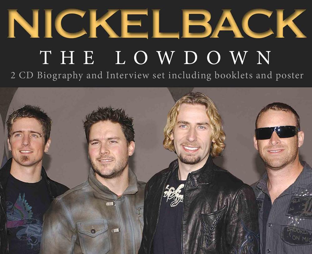 Nickelback - Nickelback - the Lowdown - Cd