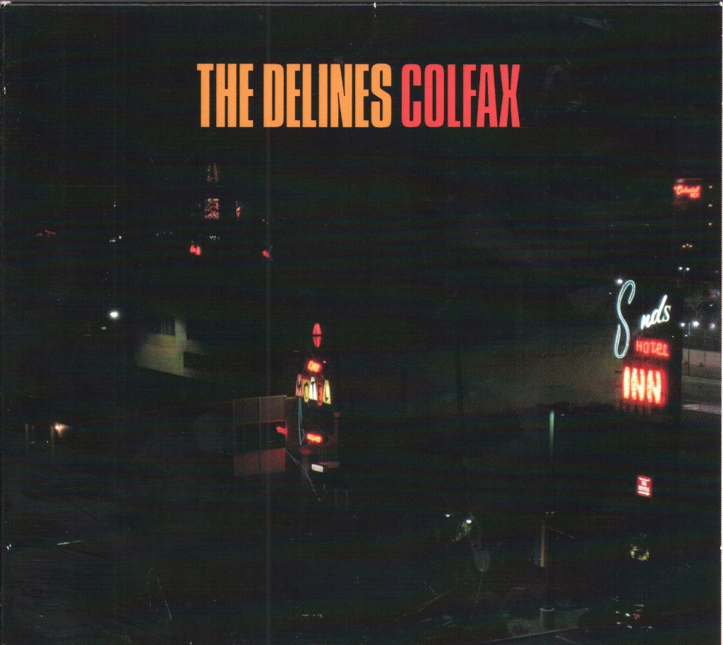 Delines - Colfax - Cd