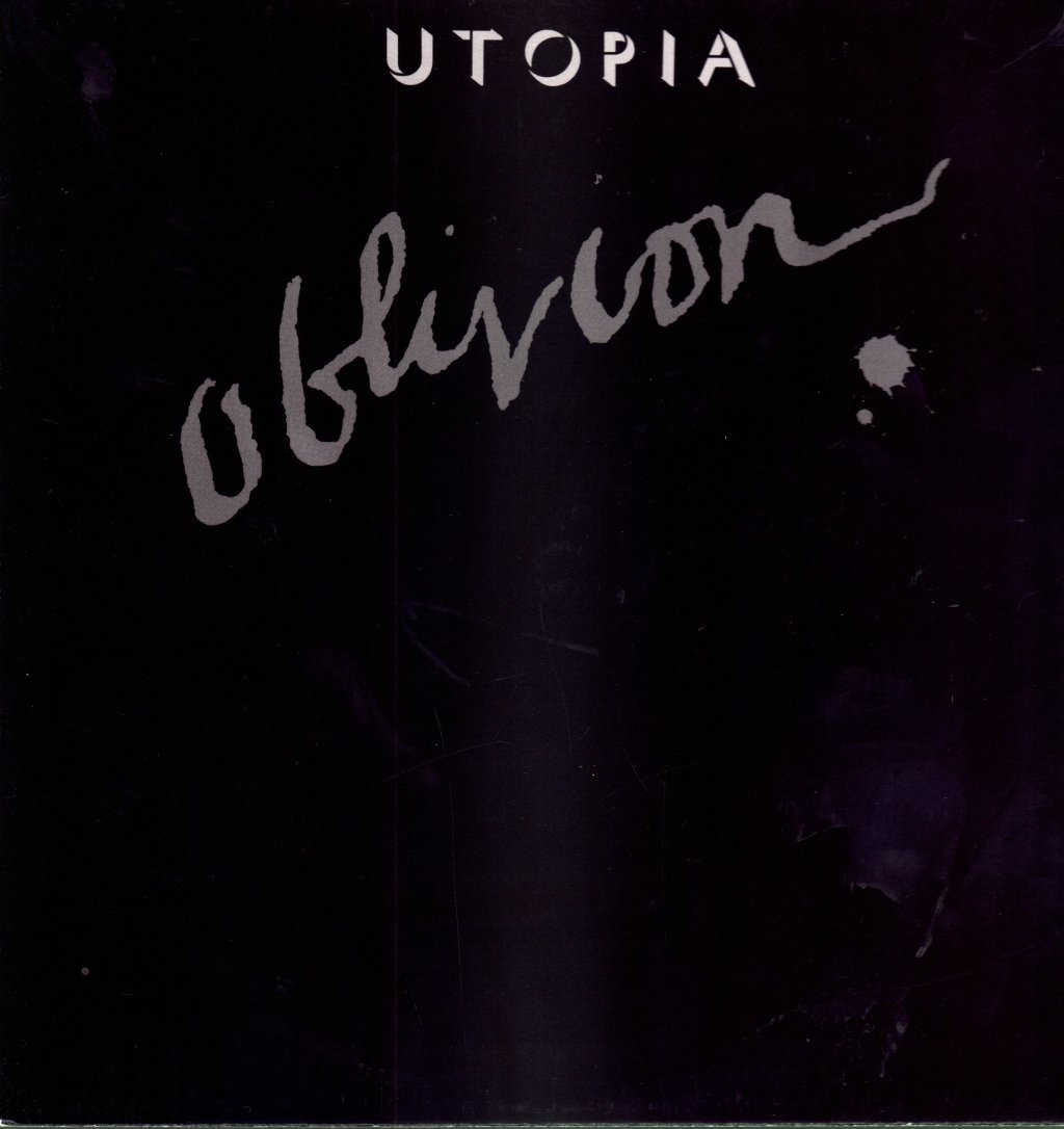 Utopia (Todd Rundgren) - Oblivion - Lp