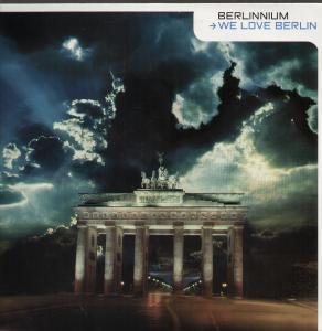 Berlinnium - We Love Berlin - 12 Inch