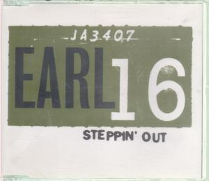Earl 16 - Steppin Out - Cd