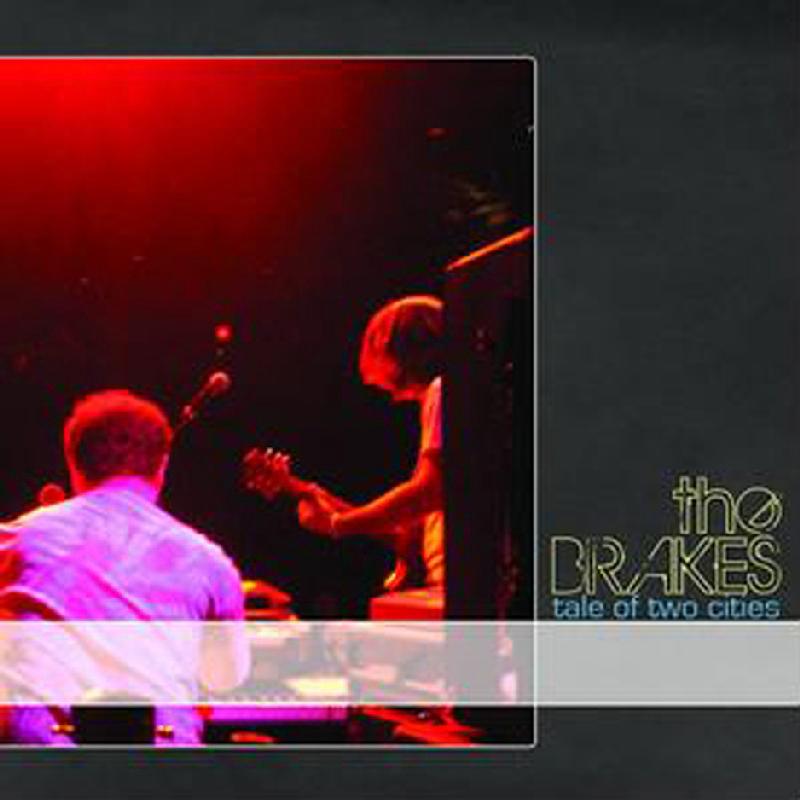 Brakes (Indie Group) - Tale of Two Cities - Cd