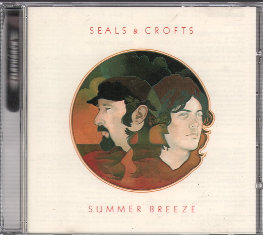 Seals & Crofts - Summer Breeze - Cd