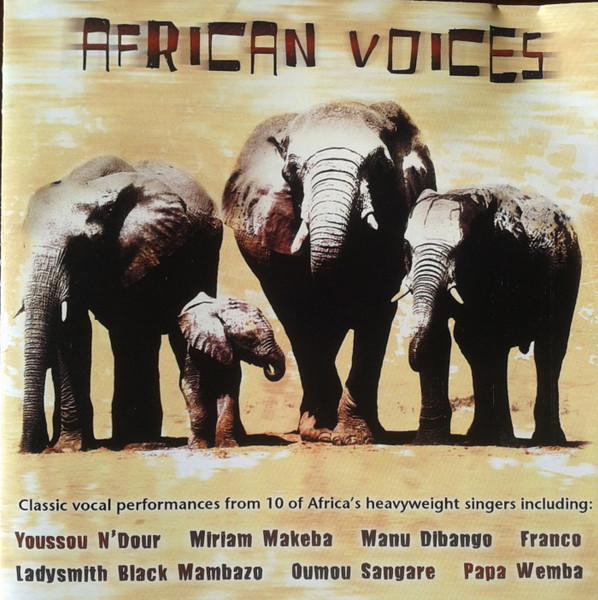 Various - African Voices - Cd