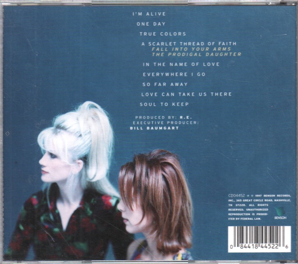 Tuesday's Child - More Things Change - Cd