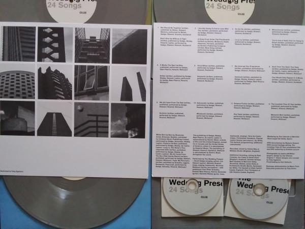 Wedding Present - 24 Songs - Triple Lp