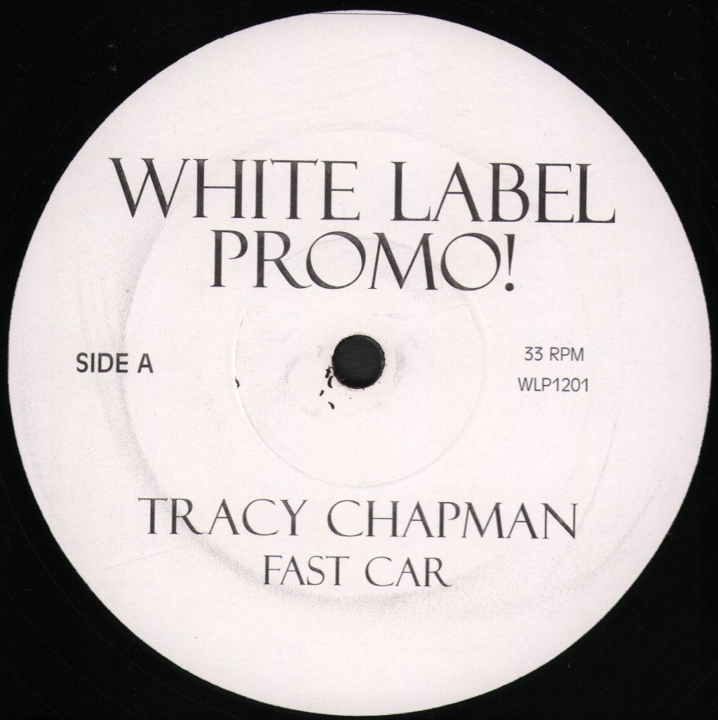 Tracy Chapman / Ce Ce Peniston - Fast Car / Finally - 12 Inch