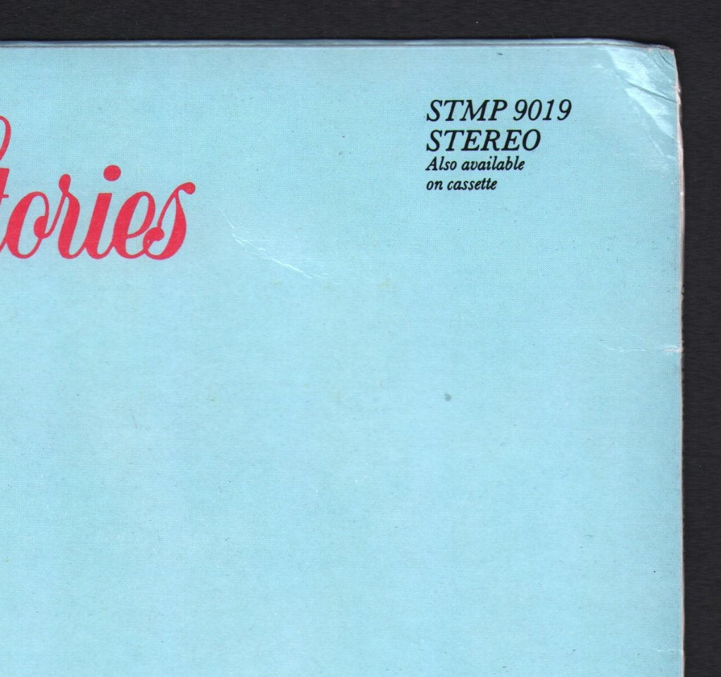 Sally James - Favourite Fairy Stories - Lp