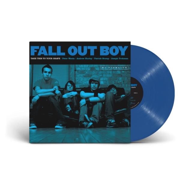 Fall Out Boy - Take This To Your Grave - Lp